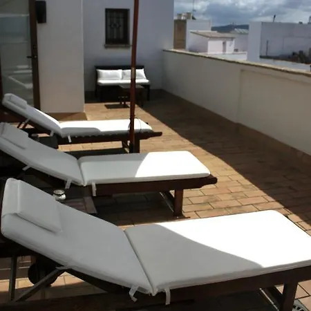 Penzion Extramuros Conil De La Frontera