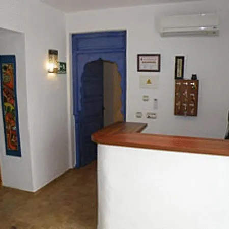 Pensionat Extramuros Conil De La Frontera